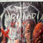 OBITUARY - Back from the dead FLAG cloth POSTER Banner Death METAL Morbid angel