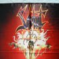 SABBAT - History of a time to come FLAG cloth poster banner Thrash METAL Xentrix
