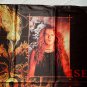 SEPULTURA - Arise FLAG cloth poster banner Brazilian Thrash Speed METAL Cavalera