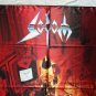 SODOM - Get what you deserve FLAG cloth poster banner Thrash METAL Angeripper