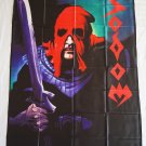 SODOM - In the sign of evil FLAG cloth POSTER Banner Thrash METAL Tom Angelripper
