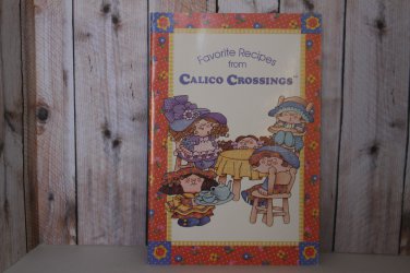 Favorite Recipes from Calicorossings Cookbook for Kids