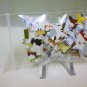 200 Pieces of Handmade Butterfly Confetti Punched From Children's Book