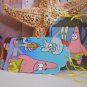 Spongebob and Friends Christmas Gift Tags - Upcycled - Decorate your kid's gifts
