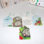 Fantasy Serendipity Kartusch Upcycled Gift Tags Set of 12 - Gift Wrap