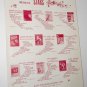 1955 Sheet Music Hard To Get Gisele MacKenzie - Piano - Pop Culture