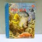 Golden Library Of Knowledge from Life - The Sea - Children's Book