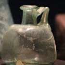 Closeup of Bottle from Pompeii, Fine Art Photograph for Interior Design