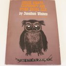Mouse Breath, Conformity and Other Social Ills by Jonathan Winters Vintage Book