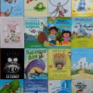 16-Book Set for Young Readers (Bilingual editions, Spanish/English)
