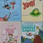 16-Book Set for Young Readers (Bilingual editions, Spanish/English)