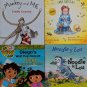 16-Book Set for Young Readers (Bilingual editions, Spanish/English)