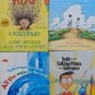 16-Book Set for Young Readers (Bilingual editions, Spanish/English)