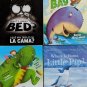 16-Book Set for Young Readers (Bilingual editions, Spanish/English)