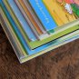16-Book Set for Young Readers (Bilingual editions, Spanish/English)