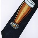 A Glass of Draft Beer Alcohol Beverage DARK