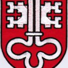 Canton of Nidwalden Coat of Arms Switzerland Swiss Confederation Iron On Patch