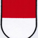 Canton of Solothurn Coat of Arms Switzerland Swiss Confederation Iron On Patch