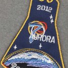Scott Carpenter's Aurora 7 50th Anniversary Space Patch
