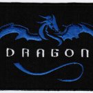 Space Exploration Technologies Corporation SpaceX Dragon Emblem Logo Patch