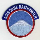 US ARMY 29TH AIRBORNE REG RATHFINDER EMBROIDERY Embroidered Patch