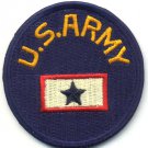 US WWII U.S. ARMY A SON IN SERVICE JACKET Embroidered Patch