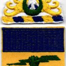 73rd Cavalry Regiment Coat of Arms Embroidered Patch