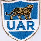 Argentina UAR Los Pumas National Rugby Union Team Iron On Embroidered Patch