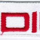 Aldila #RTW Golf Badge Iron On Embroidered Patch
