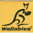 Australia National Rugby Union Team Wallabies Iron On Embroidered Patch