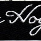 Ben Hogan #WTB Badge Iron On Embroidered Patch