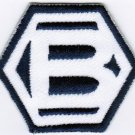 Bettinardi #LBTW Golf Badge Iron On Embroidered Patch