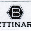 Bettinardi #TLBTW Golf Badge Iron On Embroidered Patch