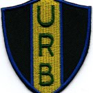 Brazil Rugby Old#1 Team Iron On Embroidered Patch