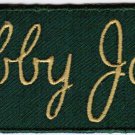 Bobby Jones #GOTGN Golf Badge PGA Iron On Embroidered Patch