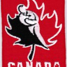 Canada #OLD National Rugby Union Team Badge Iron On Embroidered Patch