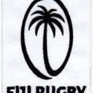 Fiji #New National Rugby Union Team IRB  Badge Iron On Embroidered Patch