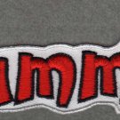 Hammy Putter Golf Badge PGA Iron On Embroidered Patch