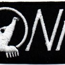 Honma #WTB Iron On Embroidered Patch