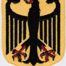 Germany National Rugby Union Team Badge Iron On Embroidered Patch