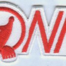 Honma Golf #CS Badge Iron On Embroidered Patch