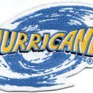 Hurricanes New Zealand Rugby Union Iron On Embroidered Patch