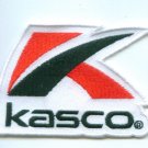 Kasco Golf Badge PGA Iron On Embroidered Patch
