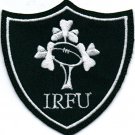 Ireland #WTGN National Rugby Union Team Badge Iron On Embroidered Patch