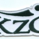 KZG Golf Badge PGA Iron On Embroidered Patch