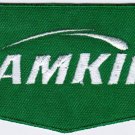 Lamkin Grips Golf Badge PGA Iron On Embroidered Patch