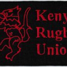 Kenya National Rugby Union Team #RTB Simbas Badge Iron On Embroidered Patch