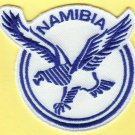 Namibia Welwitschias Biltongboere National Rugby Union Team Iron On Embroidered Patch