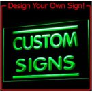 Custom Neon Light Sign Order (Design your own sign) decor room led sign big size