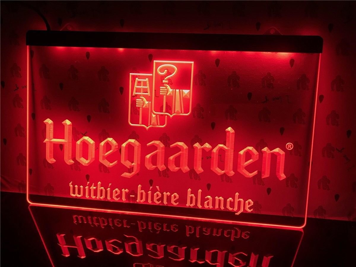DECO Néon BAR Signe 22x14in Bar Bière Club Enseigne au Néon pour Pub